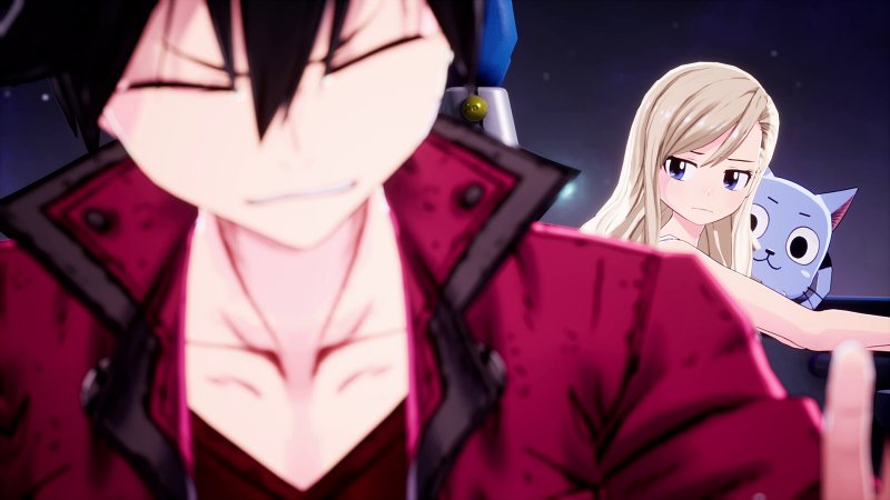 EDENS ZERO Announced