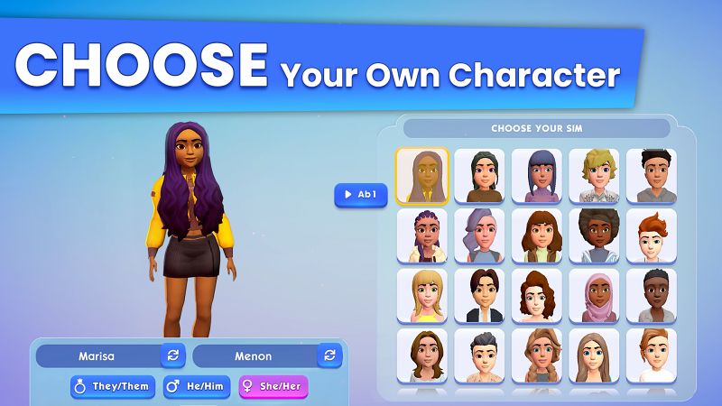 The Sims Labs: Town Stories ใช้ชีวิตสุดชิลล์ใน Plumbrook ในฐานะพลเมืองตัวน้อยน่ารัก 7 The Sims Labs: Town Stories Launches