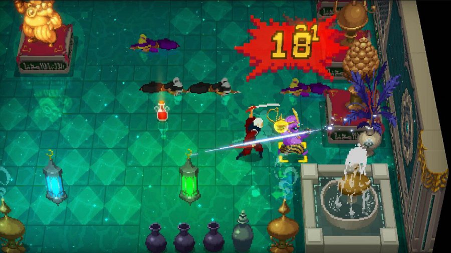 Otherworld Legends Announced