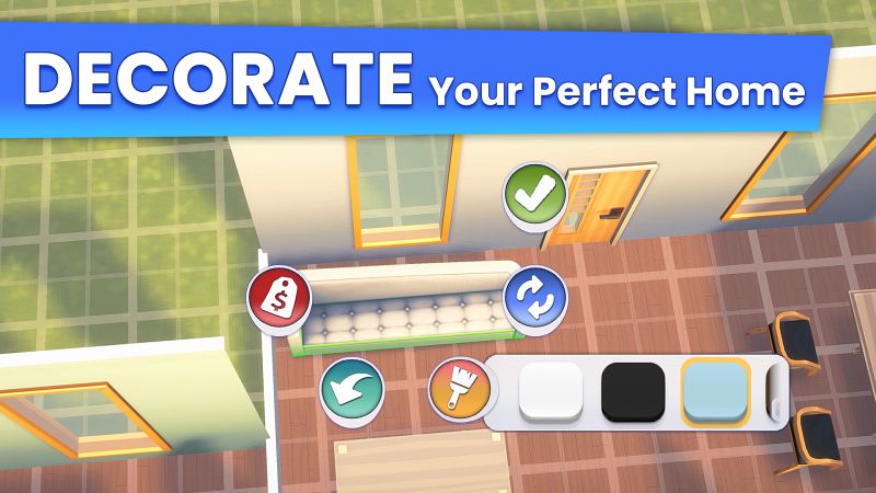 The Sims Labs: Town Stories ใช้ชีวิตสุดชิลล์ใน Plumbrook ในฐานะพลเมืองตัวน้อยน่ารัก 8 The Sims Labs: Town Stories Launches
