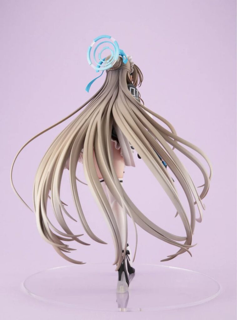 ฟิกเกอร์ Asuna จาก Blue Archive เปิดให้สั่งจองล่วงหน้าแล้วบน MegaHouse 5 Asuna Blue Archive Figure Pre Order Launches