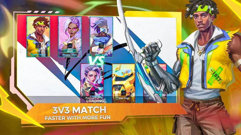 E4C: Final Salvation เกม MOBA บนมือถือแบบ 3v3 8 E4C: Final Salvation Early Access Launches