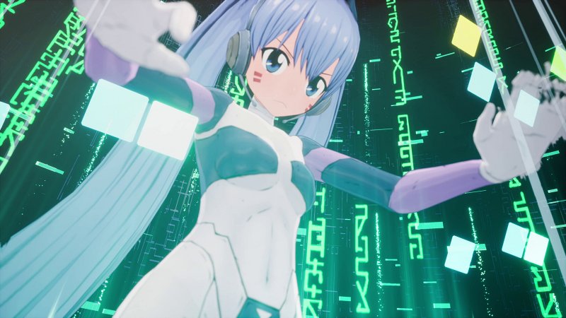 EDENS ZERO Announced
