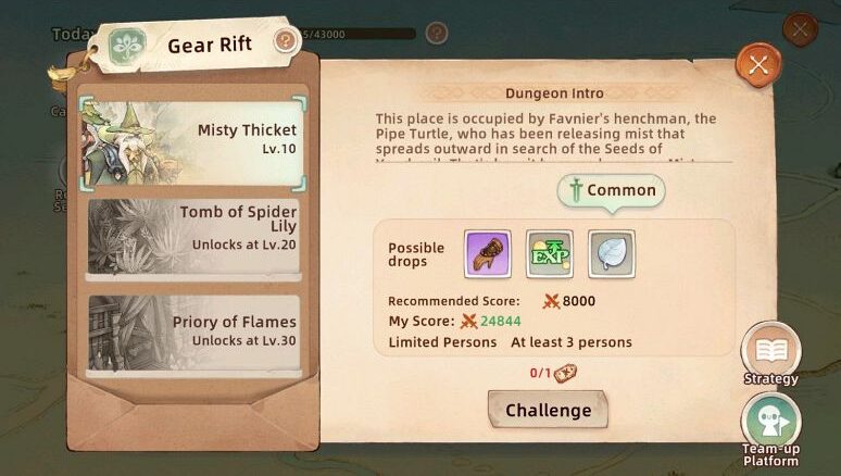 รวมข้อมูลพื้นฐานควรรู้ใน Tree of Savior: Neverland 5 Essential Guide to Tree of Savior: Neverland