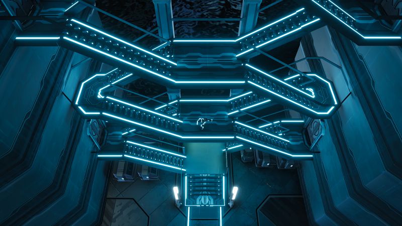 TRON: Catalyst เกมแอ็กชั่นผจญภัยมุมมอง Isometric 5 TRON: Catalyst Announced