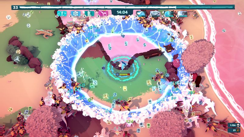 Temtem: Swarm เปิดให้เล่นช่วง Early Access บน Steam แล้ว 4 Temtem: Swarm launches in Early Access