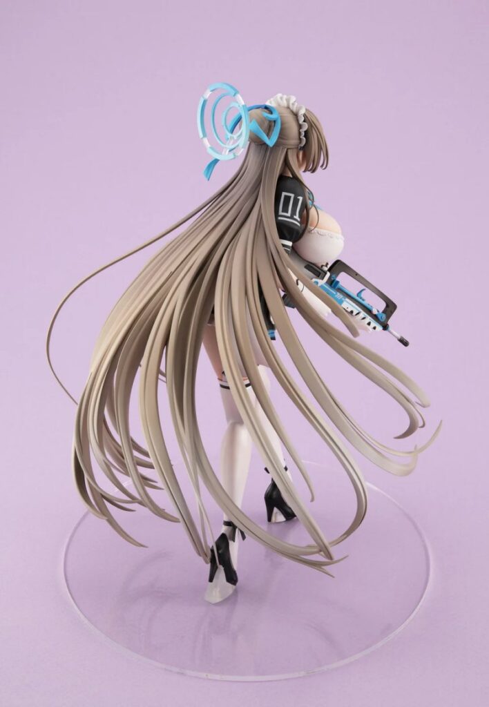 ฟิกเกอร์ Asuna จาก Blue Archive เปิดให้สั่งจองล่วงหน้าแล้วบน MegaHouse 6 Asuna Blue Archive Figure Pre Order Launches