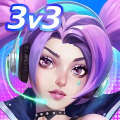 E4C: Final Salvation เกม MOBA บนมือถือแบบ 3v3 2 E4C: Final Salvation Early Access Launches