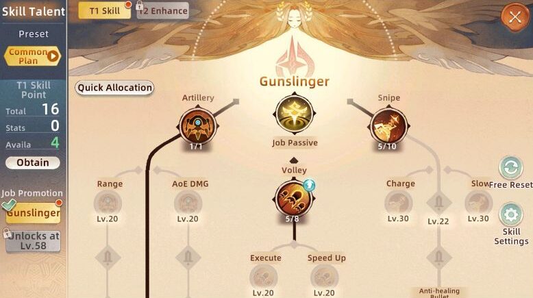 รวมข้อมูลพื้นฐานควรรู้ใน Tree of Savior: Neverland 6 Essential Guide to Tree of Savior: Neverland