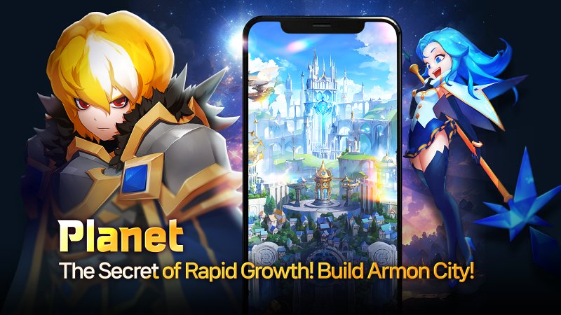 Hello Hero: LionHeart AFK เกมมือถือ RPG สะสมตัวละครพร้อมรางวัลแบบจัดเต็ม 8 Hello Hero: LionHeart AFK Announced