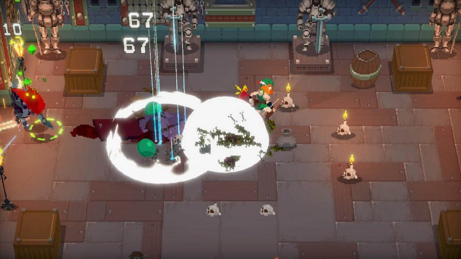 Otherworld Legends Announced