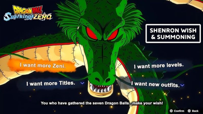 9 สิ่งควรรู้ก่อนเล่น Dragon Ball: Sparking! ZERO 9 9 Things to know about Dragon Ball: Sparking! ZERO