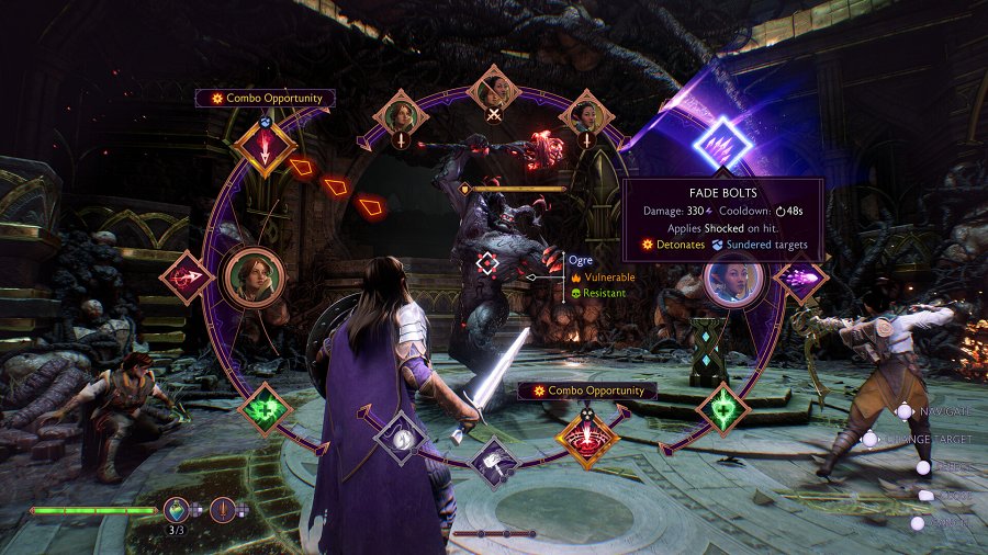 Baldur's Gate 3 Devs Praise Dragon Age: The Veilguard