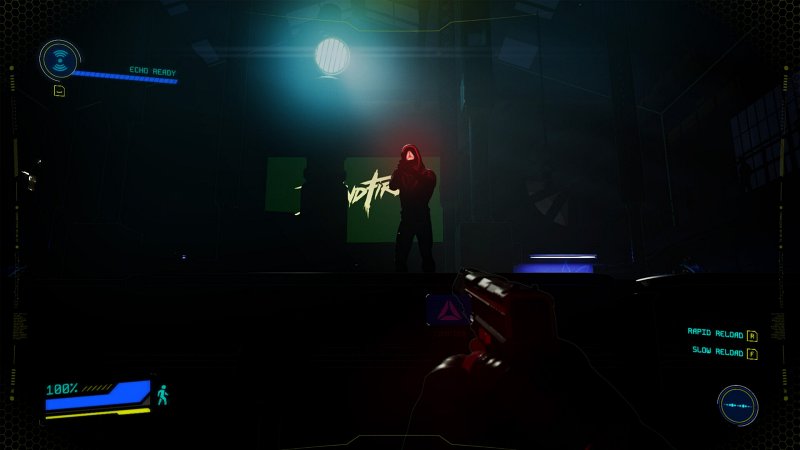 Blindfire เกม Multiplayer FPS ในโลกใต้ดินที่มืดมิด 2 Blindfire Early Access Launches