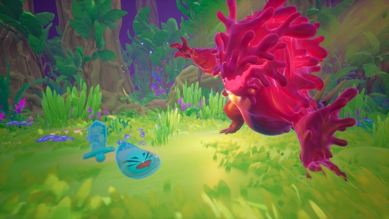 Slime Heroes เตรียมวางจำหน่ายไตรมาสแรกปีหน้า 2 Slime Heroes launches in Q1 2025