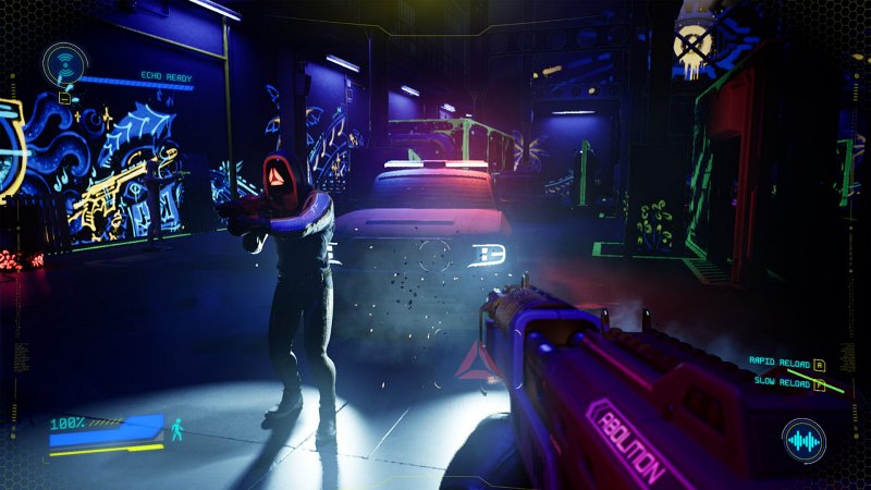 Blindfire เกม Multiplayer FPS ในโลกใต้ดินที่มืดมิด 3 Blindfire Early Access Launches