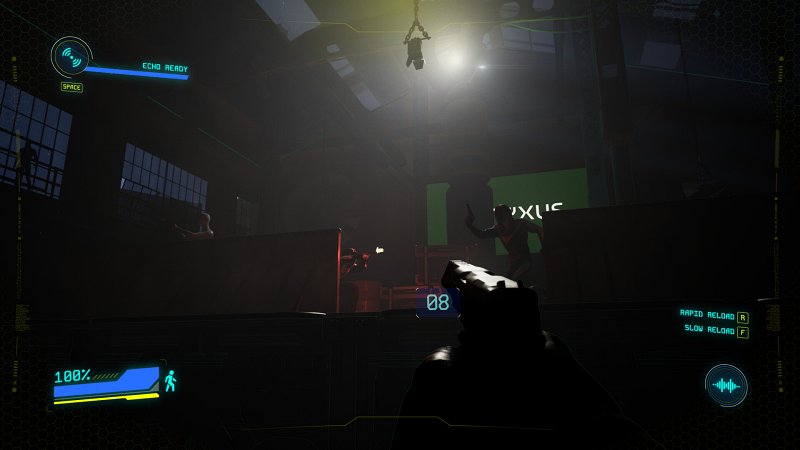 Blindfire เกม Multiplayer FPS ในโลกใต้ดินที่มืดมิด 4 Blindfire Early Access Launches