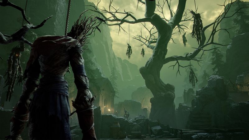 Mistfall Hunter เกม TPS PvPvE แอ็กชั่น RPG 5 Mistfall Hunter Announced