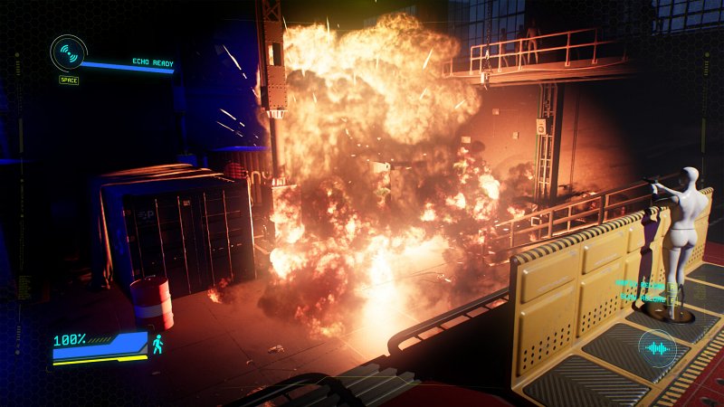 Blindfire เกม Multiplayer FPS ในโลกใต้ดินที่มืดมิด 5 Blindfire Early Access Launches