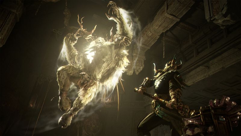 Mistfall Hunter เกม TPS PvPvE แอ็กชั่น RPG 4 Mistfall Hunter Announced