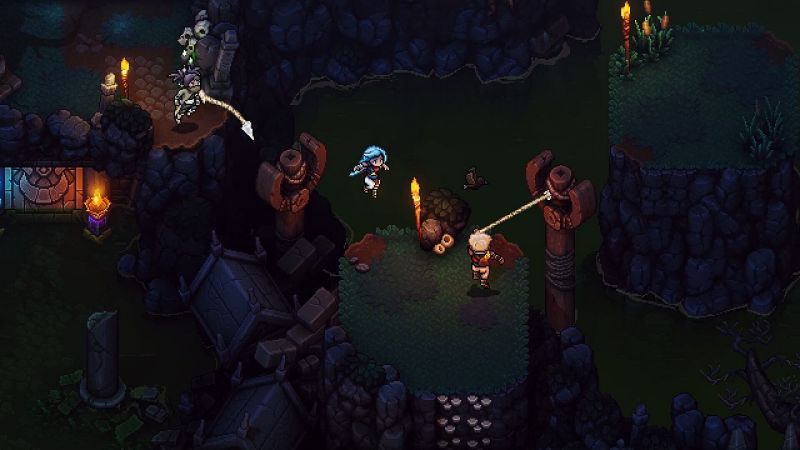 Sea of Stars Gets Free Dawn of Equinox Update