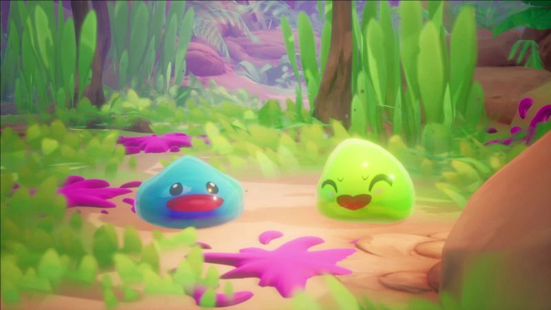 Slime Heroes เตรียมวางจำหน่ายไตรมาสแรกปีหน้า 5 Slime Heroes launches in Q1 2025
