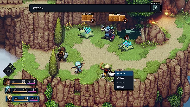 Sea of Stars Gets Free Dawn of Equinox Update