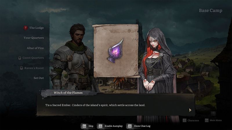 Lost Eidolons: Veil of the Witch เกมกลยุทธ์ RPG กราฟิกสมจริง 2 Lost Eidolons: Veil of the Witch Announced