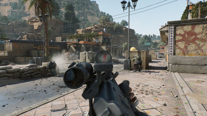 Delta Force เตรียมเปิดให้เล่นฟรีบน PC 5 ธ.ค. นี้ 3 Delta Force Free to Play on 5 Dec 2024