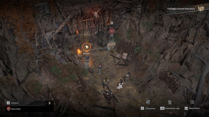 Lost Eidolons: Veil of the Witch เกมกลยุทธ์ RPG กราฟิกสมจริง 3 Lost Eidolons: Veil of the Witch Announced