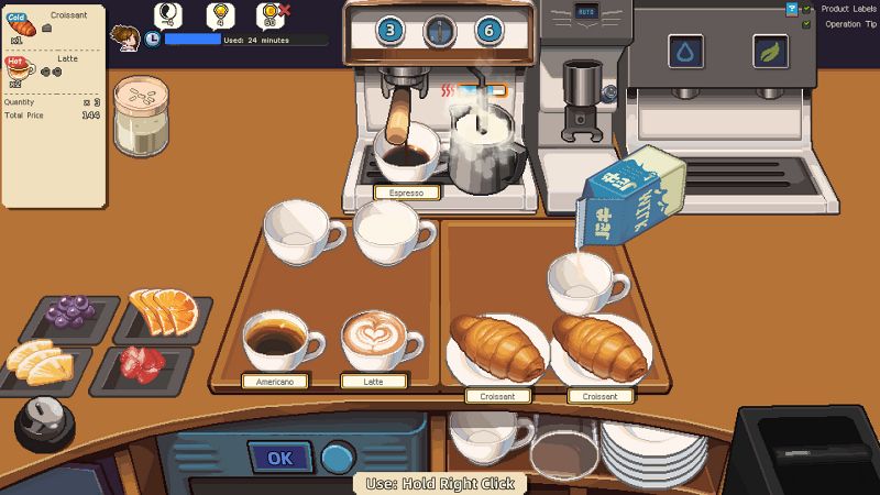 สร้างคาเฟ่ลอยฟ้าสุดอลังการใน SkyBrew: Entropic Strategist 4 SkyBrew Entropic Strategist Announced
