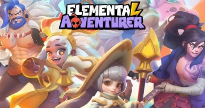 Elemental Adventurer Launches