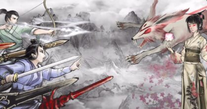 Land of Demon Announced