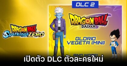 New DLC Characters Revealed for DRAGON BALL: Sparking! ZERO