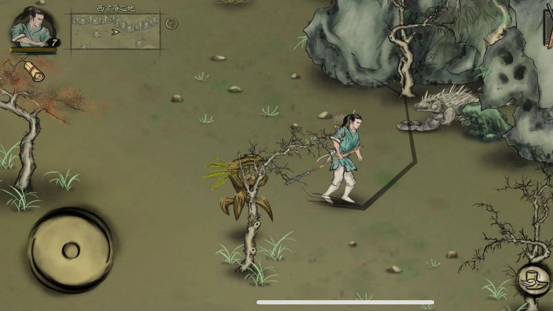 Land of Demon เกมมือถือแอ็กชั่น RPG ลายเส้นจีนสวยงาม 5 Land of Demon Announced