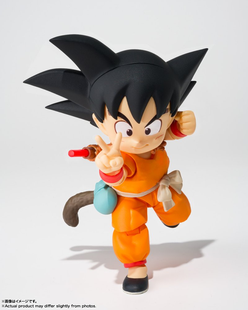 ฟิกเกอร์ Goku เวอร์ชั่นฉลองครบ 40 ปีซีรีส์ DRAGON BALL เปิดให้สั่งของล่วงหน้าแล้ว 4 SON GOKU DRAGON BALL 40th Anniversary Edition Figure Pre Order Launches