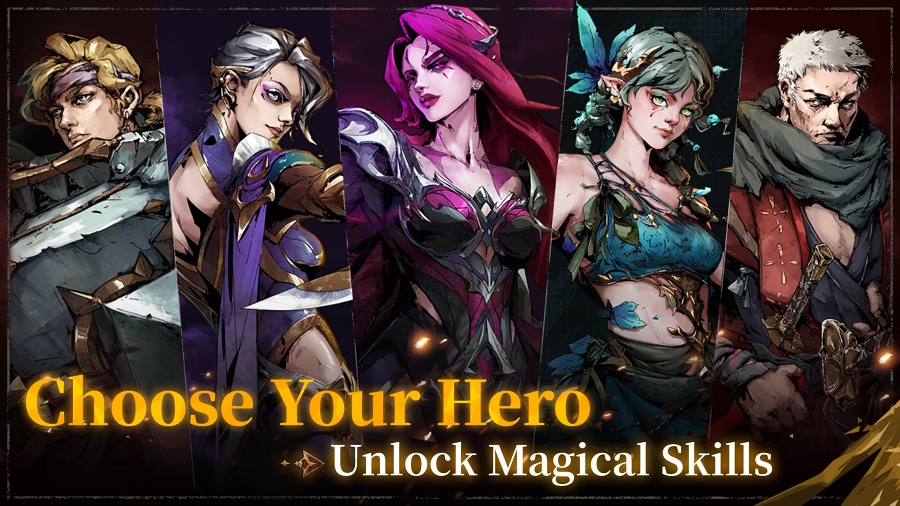 Shadow of the Depth เปิดให้บริการทั้ง iOS/Android บนสโตร์ไทยแล้ว 8 Shadow of the Depth Announced