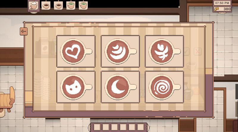 Tailside: Cozy Cafe Sim สวมบทบาทเป็นหมาจิ้งจอกบริหารคาเฟ่ 6 Tailside Cozy Cafe Sim Announced