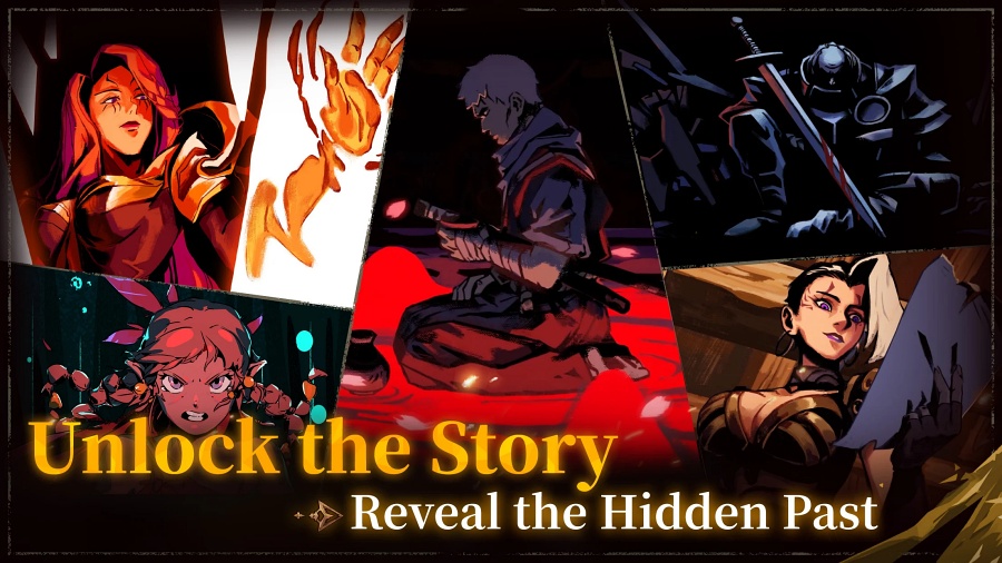 Shadow of the Depth เปิดให้บริการทั้ง iOS/Android บนสโตร์ไทยแล้ว 10 Shadow of the Depth Announced