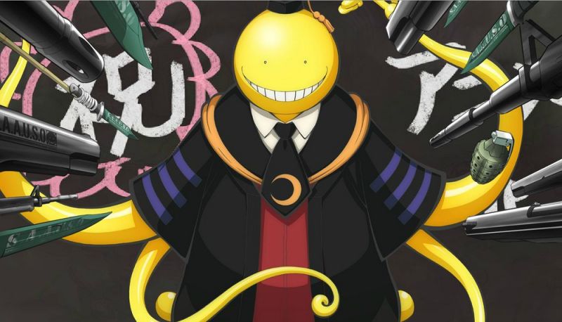 ผู้ปกครองต่างชาติเรียกร้องให้เอามังงะ Assassination Classroom ออกจากห้องสมุดโรงเรียน 2 Call to Ban Assassination Classroom from Schools