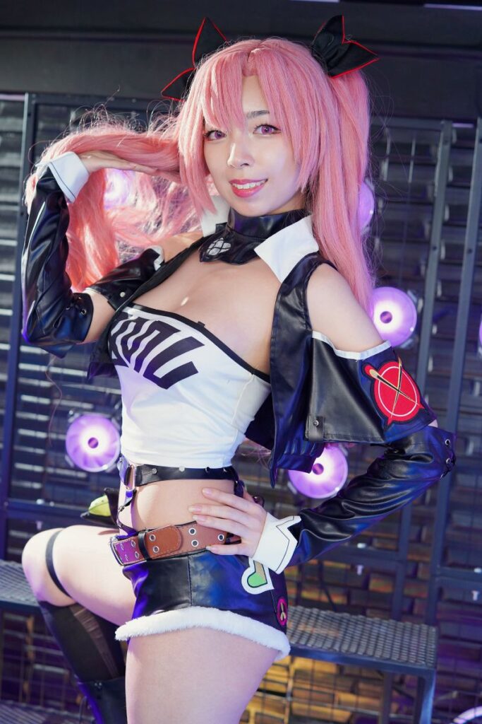 คุณเซียร์ กลับมาอีกครั้งกับคอสเพลย์ Nicole จาก Zenless Zone Zero สุดปัง! 2 Nicole Zenless Zone Zero Cosplay by Unicorn Cosplay