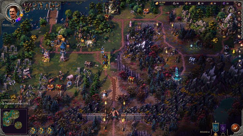 Songs of Conquest Announced