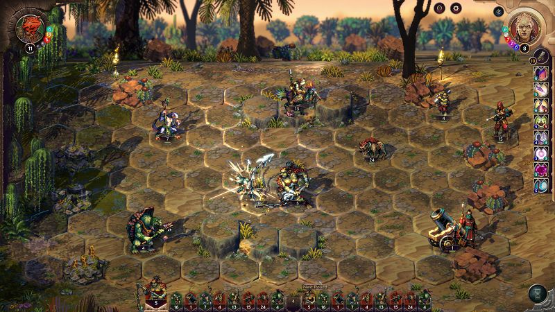 Songs of Conquest Announced
