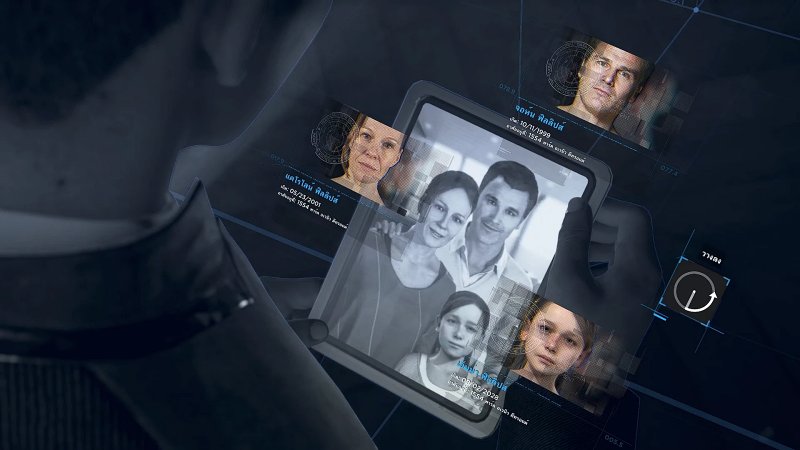 Detroit: Become Human Thai Sub Launches