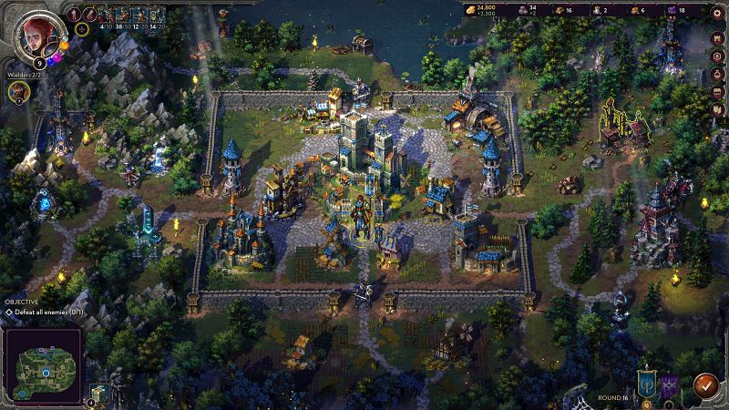 Songs of Conquest Announced