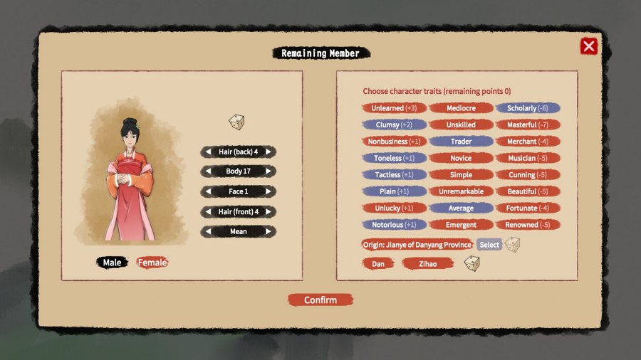 House of Legacy Announced