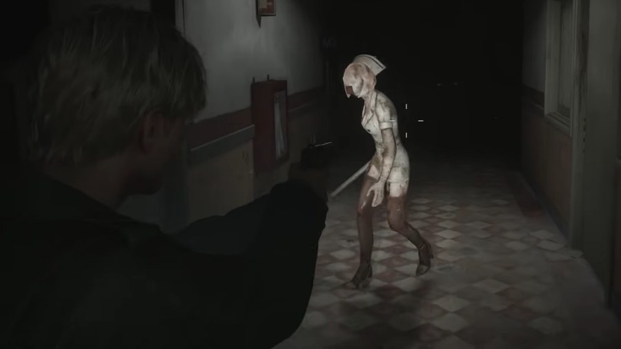 10 มอนสเตอร์สุดหลอนใน Silent Hill 2 5 Silent Hills 210 Terrifying Monsters