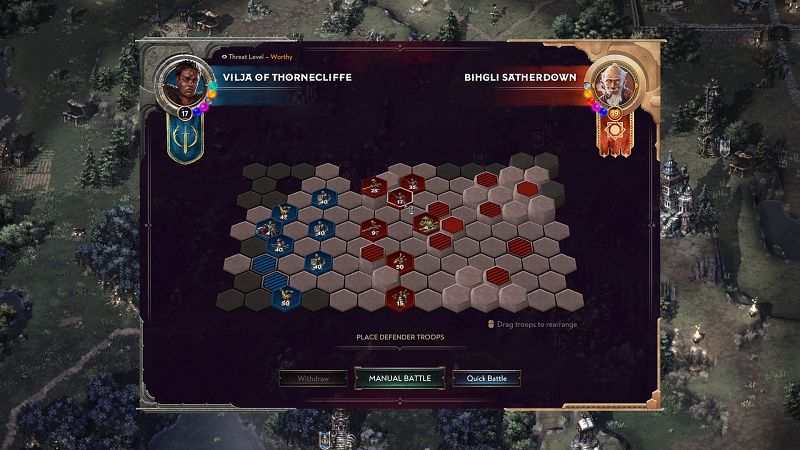 Songs of Conquest Announced