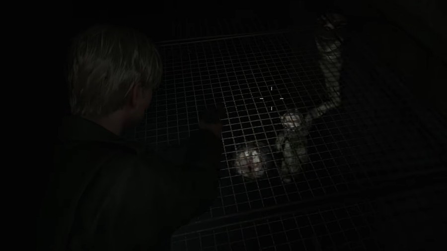 10 มอนสเตอร์สุดหลอนใน Silent Hill 2 6 Silent Hills 210 Terrifying Monsters