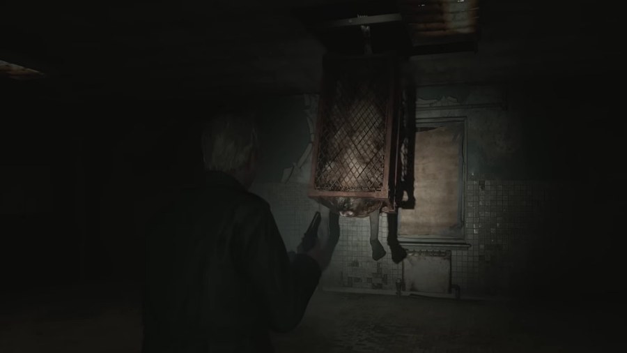 10 มอนสเตอร์สุดหลอนใน Silent Hill 2 7 Silent Hills 210 Terrifying Monsters